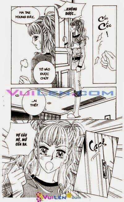 Cặp Đôi Kỳ Lạ Chapter 9 trang 54