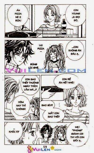 Cặp Đôi Kỳ Lạ Chapter 9 trang 59