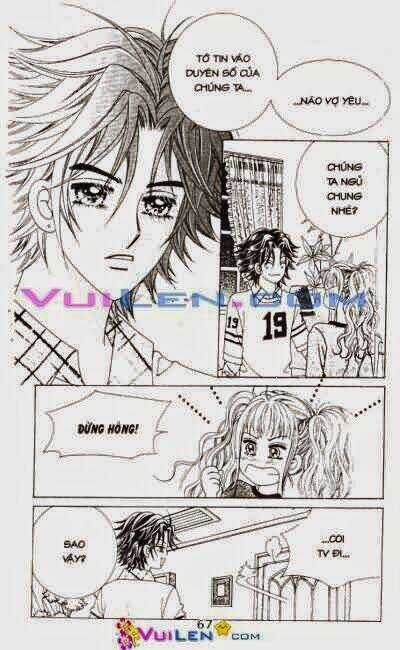 Cặp Đôi Kỳ Lạ Chapter 9 trang 67