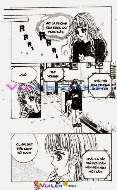 Cặp Đôi Kỳ Lạ Chapter 9 trang 68