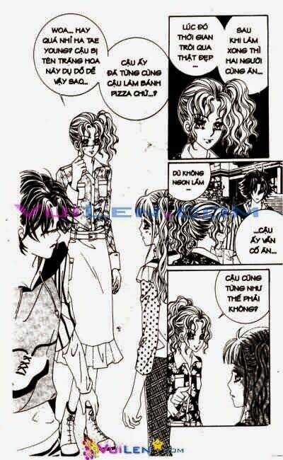 Cặp Đôi Kỳ Lạ Chapter 9 trang 7