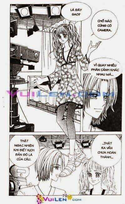 Cặp Đôi Kỳ Lạ Chapter 9 trang 70