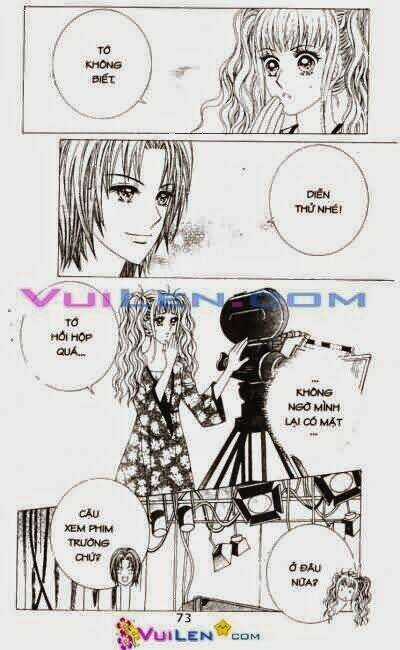 Cặp Đôi Kỳ Lạ Chapter 9 trang 73