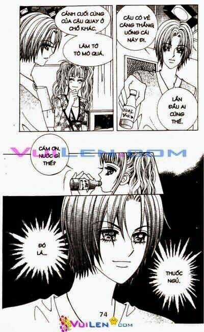 Cặp Đôi Kỳ Lạ Chapter 9 trang 74