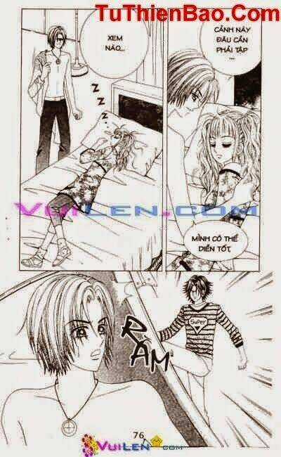 Cặp Đôi Kỳ Lạ Chapter 9 trang 76