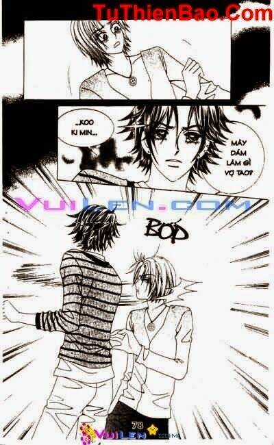 Cặp Đôi Kỳ Lạ Chapter 9 trang 78