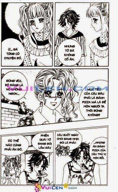 Cặp Đôi Kỳ Lạ Chapter 9 trang 8