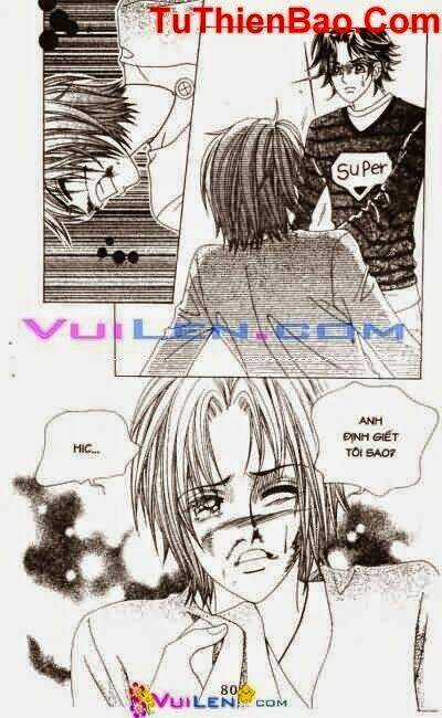 Cặp Đôi Kỳ Lạ Chapter 9 trang 80