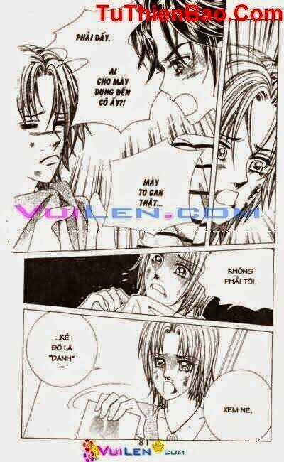 Cặp Đôi Kỳ Lạ Chapter 9 trang 81