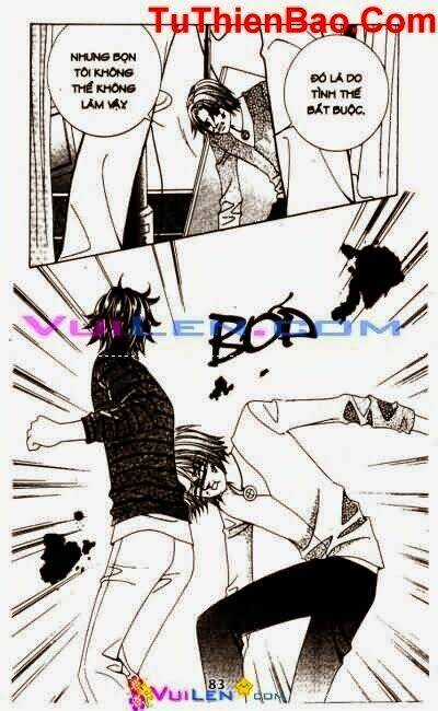 Cặp Đôi Kỳ Lạ Chapter 9 trang 83