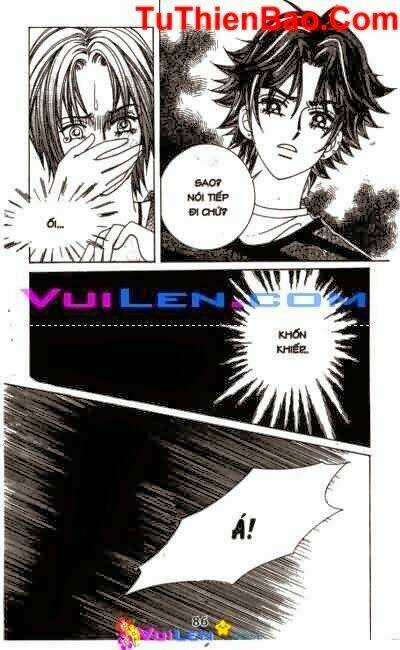 Cặp Đôi Kỳ Lạ Chapter 9 trang 86