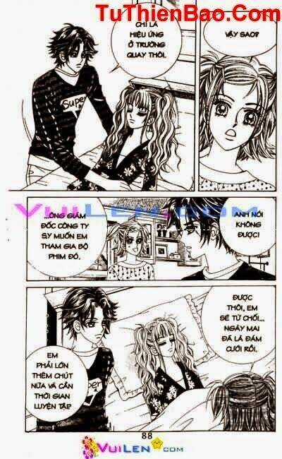 Cặp Đôi Kỳ Lạ Chapter 9 trang 88