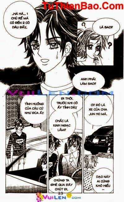 Cặp Đôi Kỳ Lạ Chapter 9 trang 89