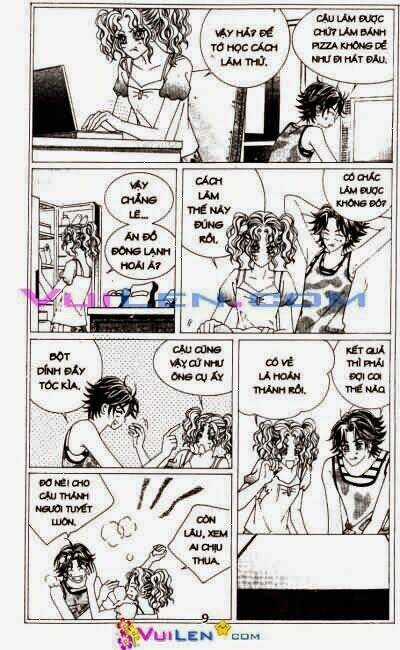 Cặp Đôi Kỳ Lạ Chapter 9 trang 9