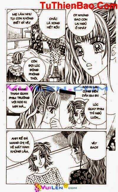 Cặp Đôi Kỳ Lạ Chapter 9 trang 91