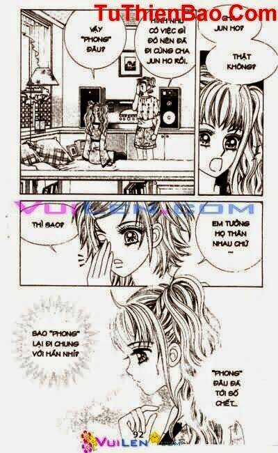 Cặp Đôi Kỳ Lạ Chapter 9 trang 92