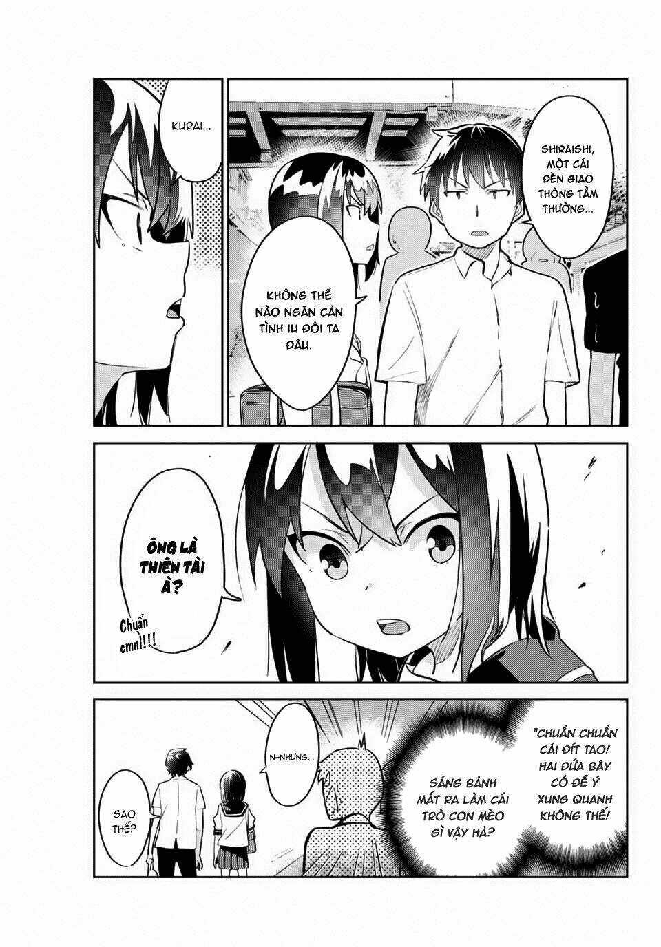 Cặp Đôi Ngốc Nghếch Chapter 0 trang 2