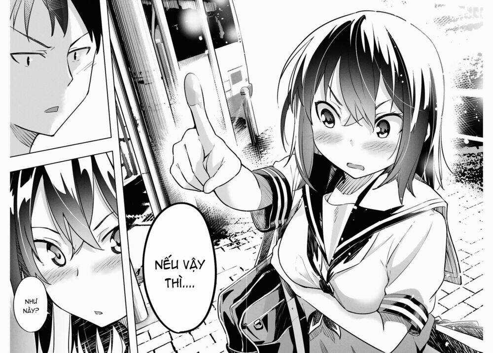 Cặp Đôi Ngốc Nghếch Chapter 0 trang 5