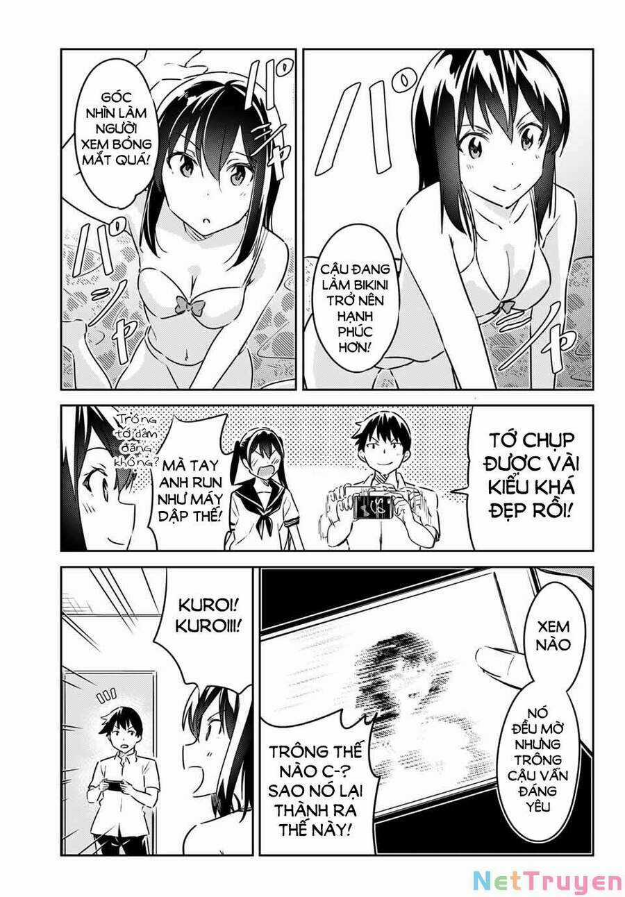 Cặp Đôi Ngốc Nghếch Chapter 10 trang 10