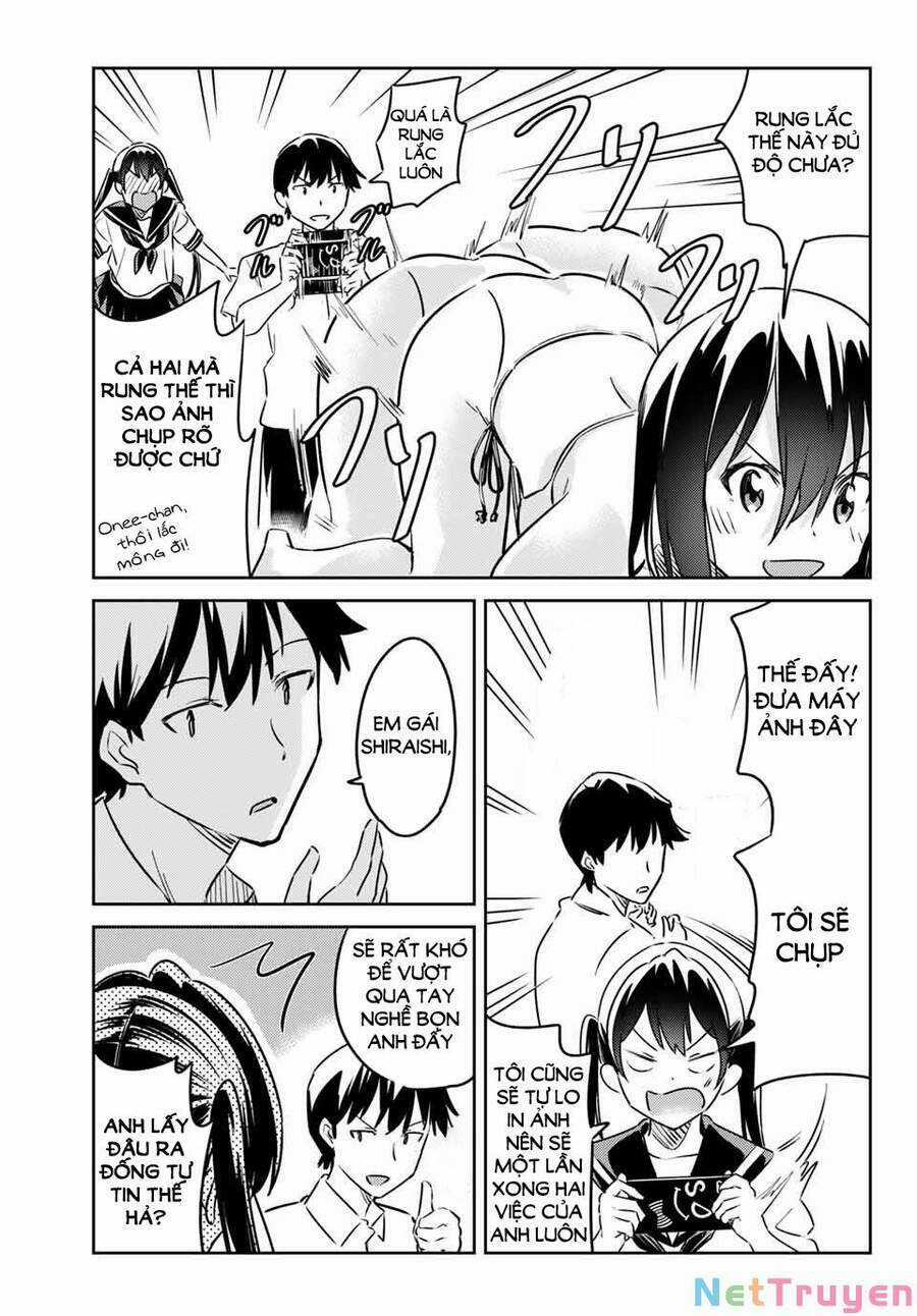 Cặp Đôi Ngốc Nghếch Chapter 10 trang 12