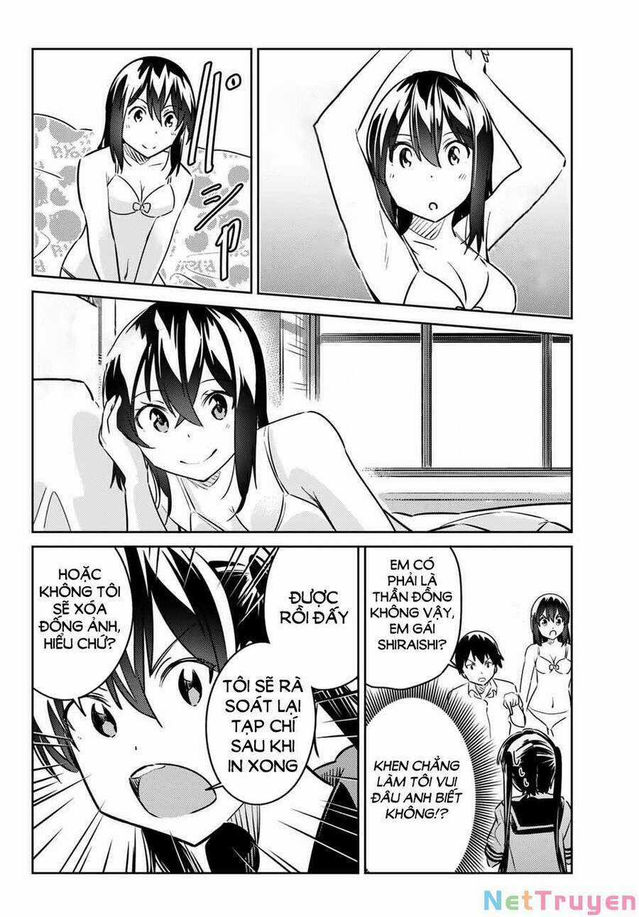 Cặp Đôi Ngốc Nghếch Chapter 10 trang 13