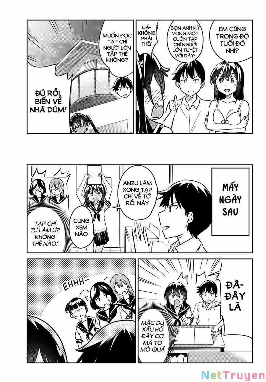 Cặp Đôi Ngốc Nghếch Chapter 10 trang 14