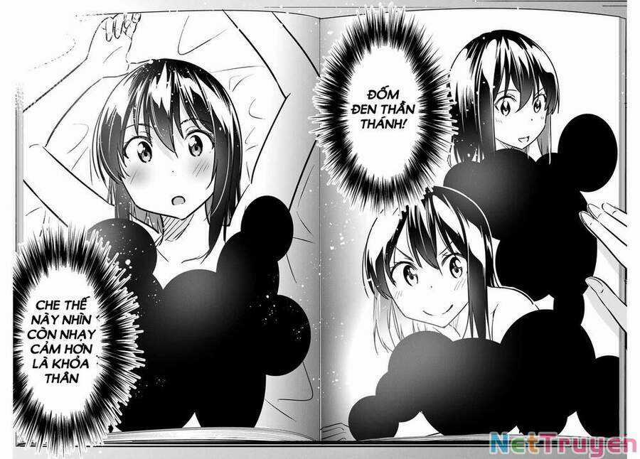 Cặp Đôi Ngốc Nghếch Chapter 10 trang 15