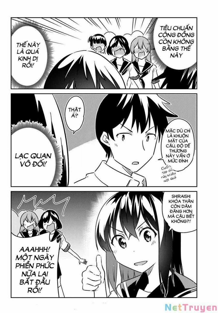 Cặp Đôi Ngốc Nghếch Chapter 10 trang 16