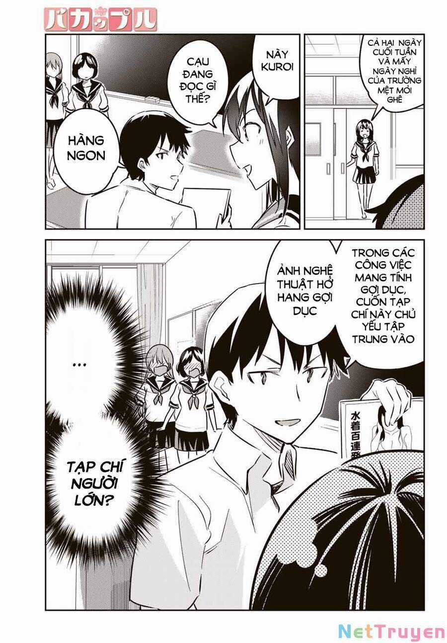 Cặp Đôi Ngốc Nghếch Chapter 10 trang 2