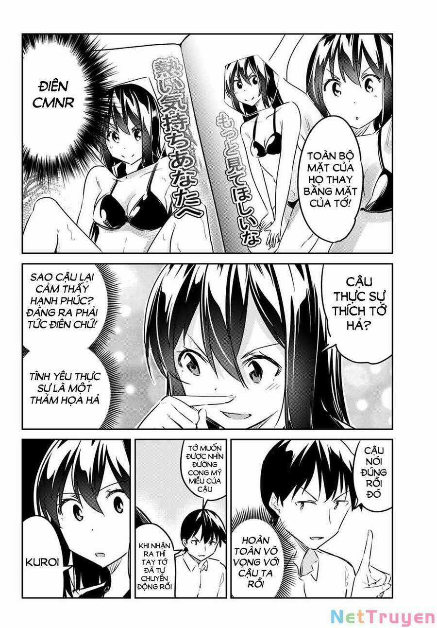 Cặp Đôi Ngốc Nghếch Chapter 10 trang 5