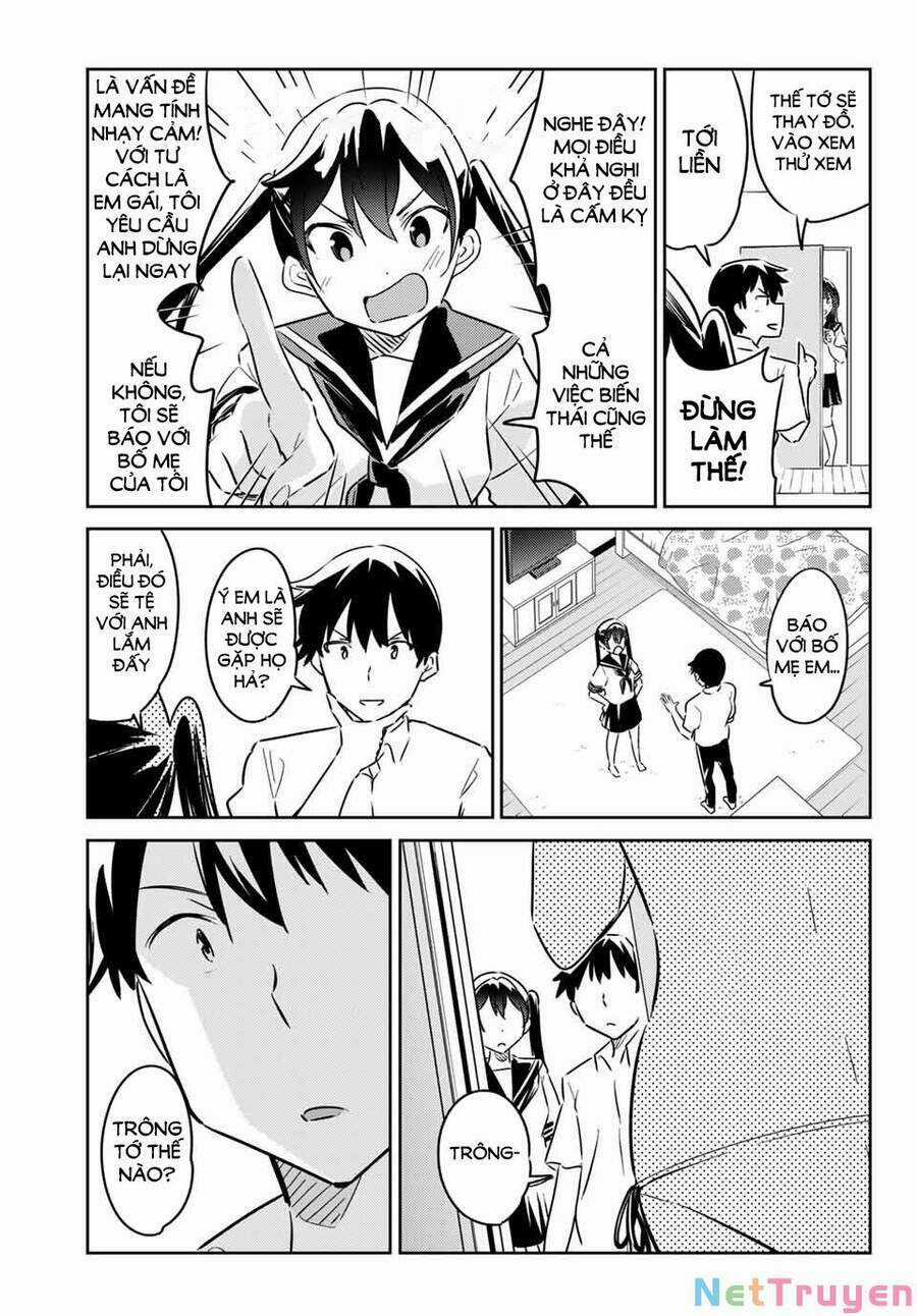 Cặp Đôi Ngốc Nghếch Chapter 10 trang 8