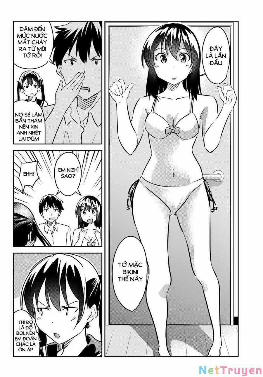 Cặp Đôi Ngốc Nghếch Chapter 10 trang 9