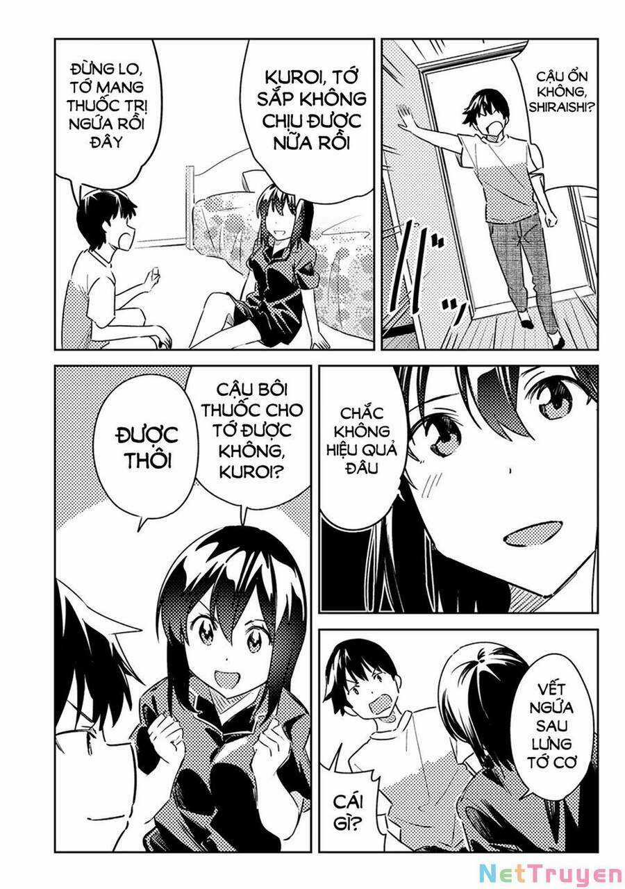 Cặp Đôi Ngốc Nghếch Chapter 11.5 trang 3