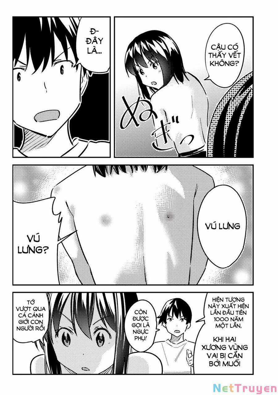 Cặp Đôi Ngốc Nghếch Chapter 11.5 trang 4