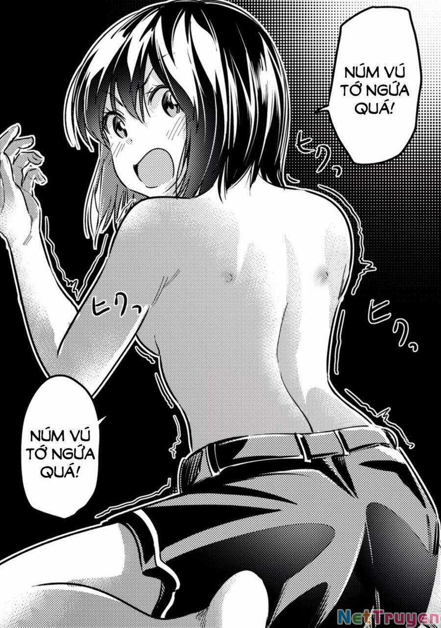 Cặp Đôi Ngốc Nghếch Chapter 11.5 trang 6