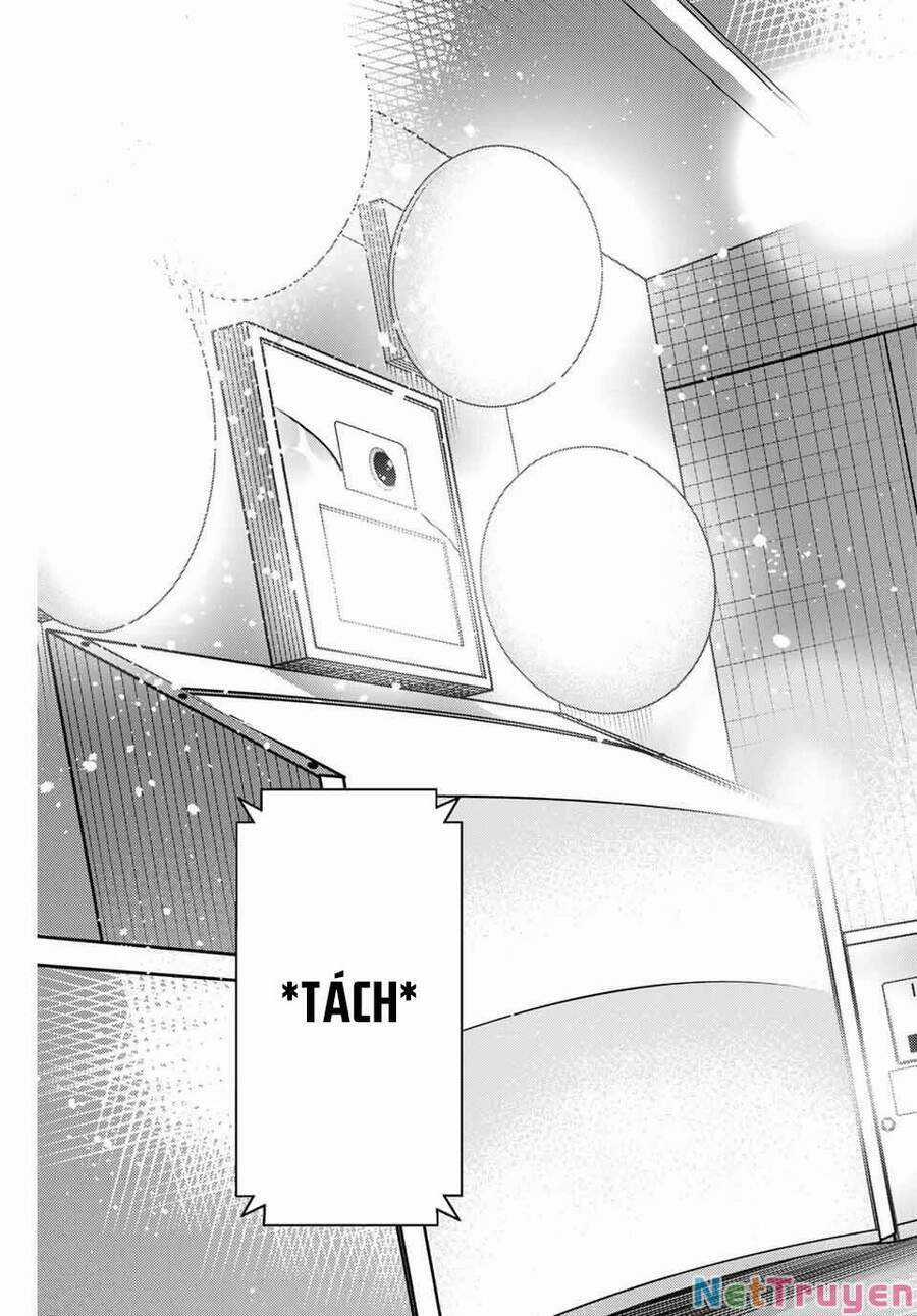 Cặp Đôi Ngốc Nghếch Chapter 11 trang 10