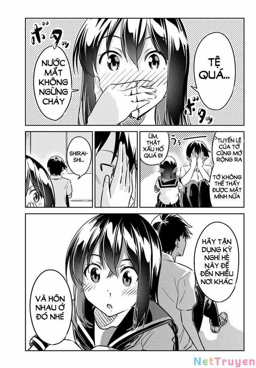 Cặp Đôi Ngốc Nghếch Chapter 11 trang 12