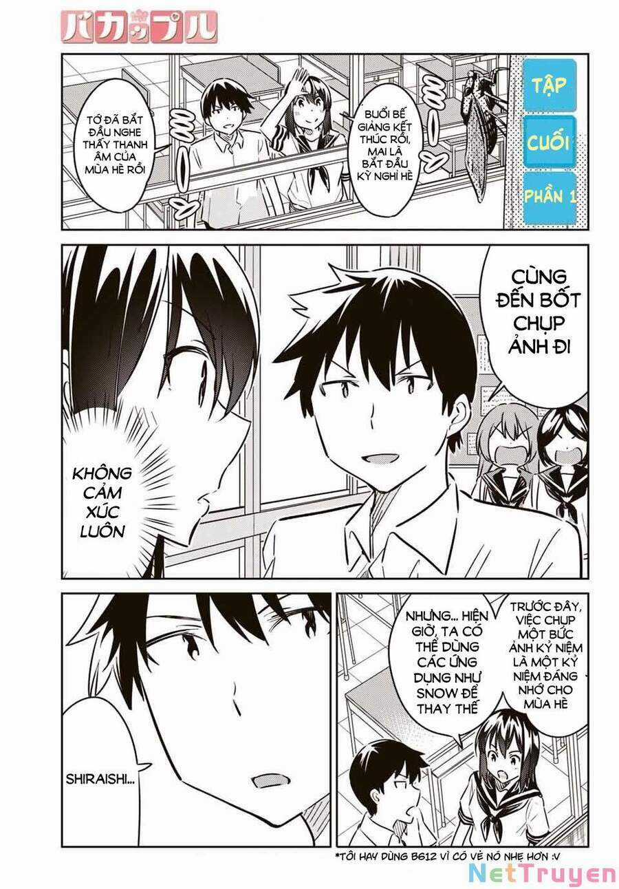 Cặp Đôi Ngốc Nghếch Chapter 11 trang 2