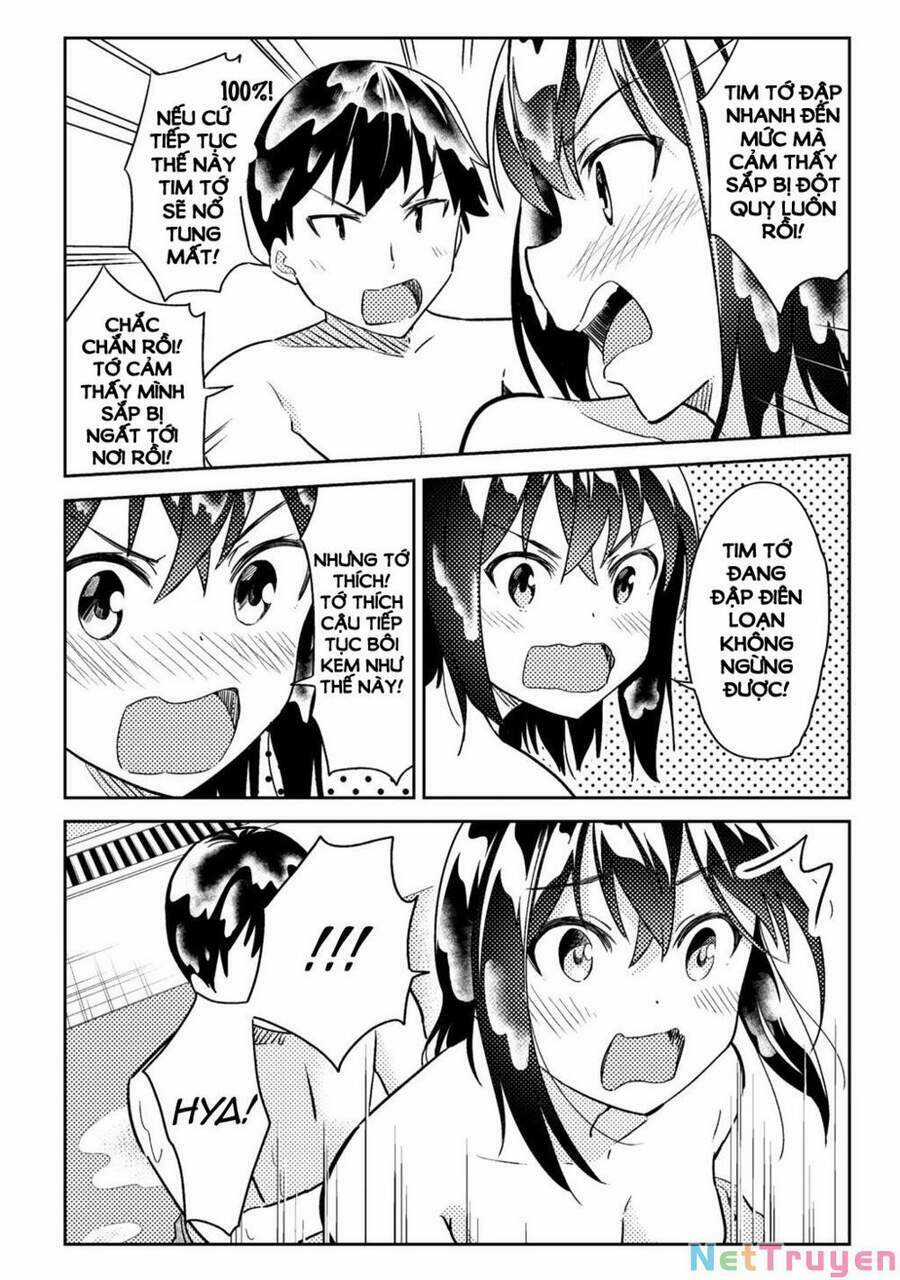 Cặp Đôi Ngốc Nghếch Chapter 2 trang 11