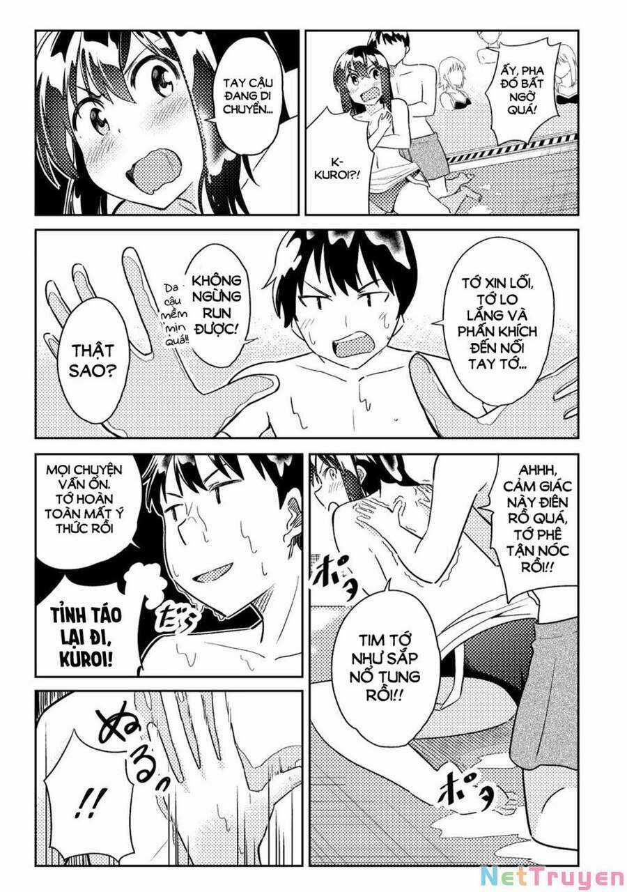 Cặp Đôi Ngốc Nghếch Chapter 2 trang 12