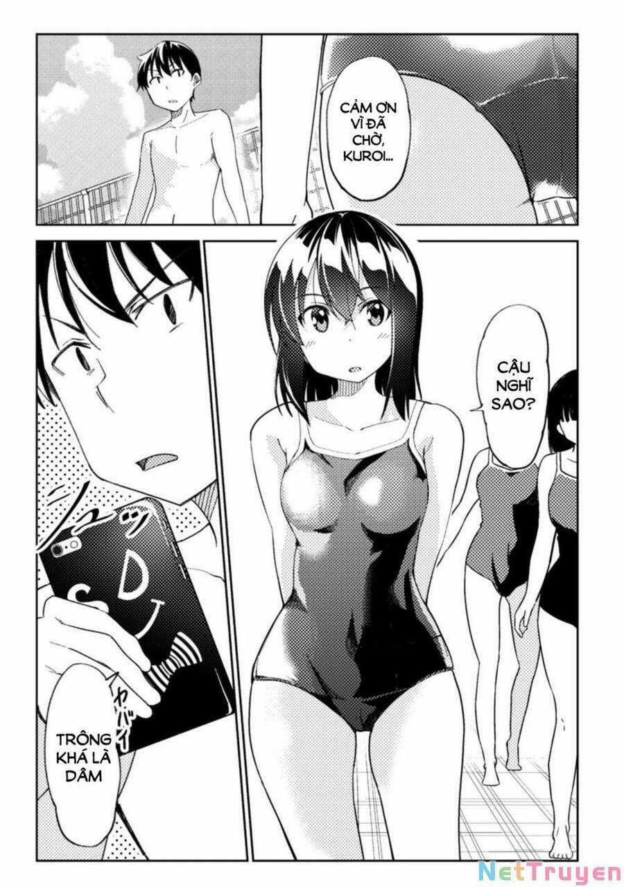 Cặp Đôi Ngốc Nghếch Chapter 2 trang 2