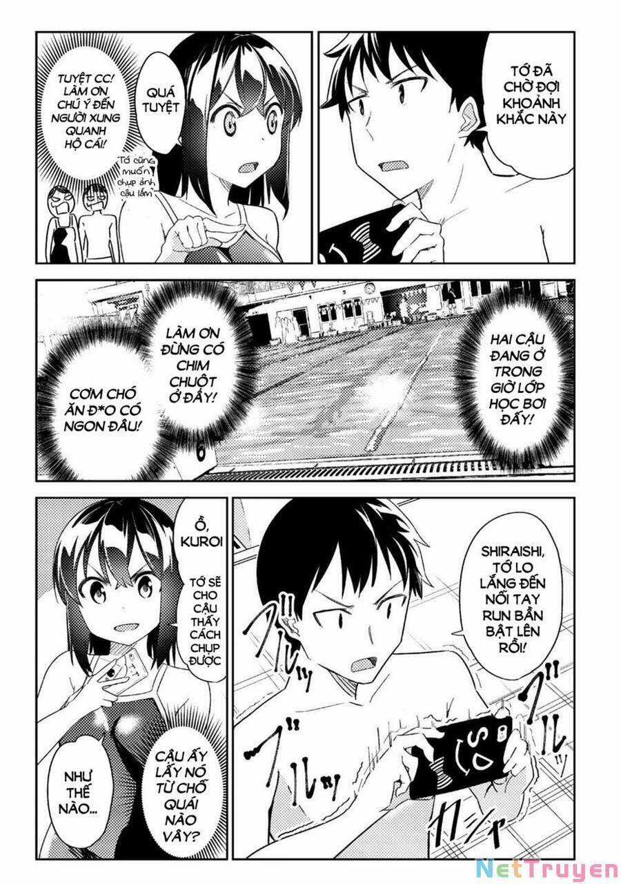 Cặp Đôi Ngốc Nghếch Chapter 2 trang 4