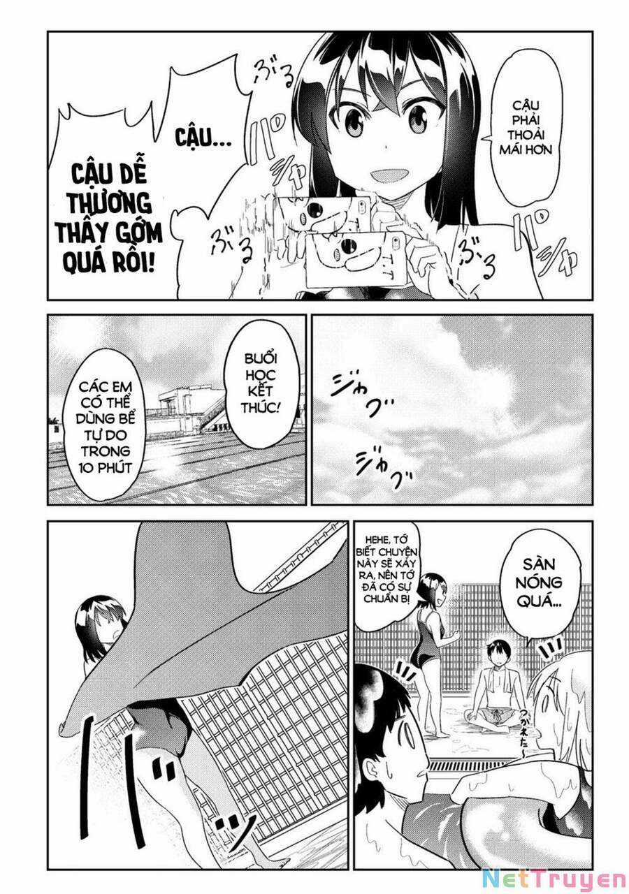 Cặp Đôi Ngốc Nghếch Chapter 2 trang 5