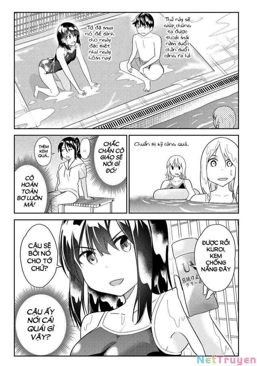 Cặp Đôi Ngốc Nghếch Chapter 2 trang 6