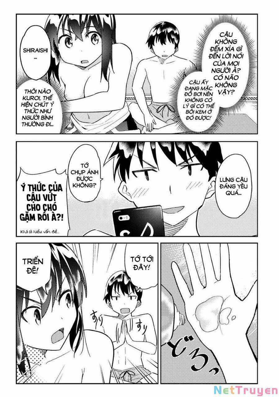 Cặp Đôi Ngốc Nghếch Chapter 2 trang 8