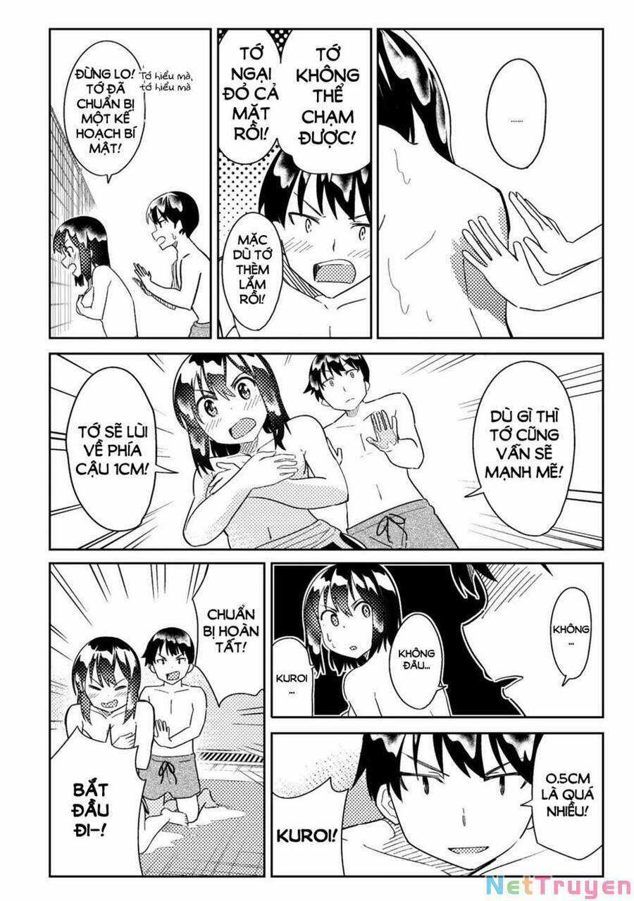 Cặp Đôi Ngốc Nghếch Chapter 2 trang 9