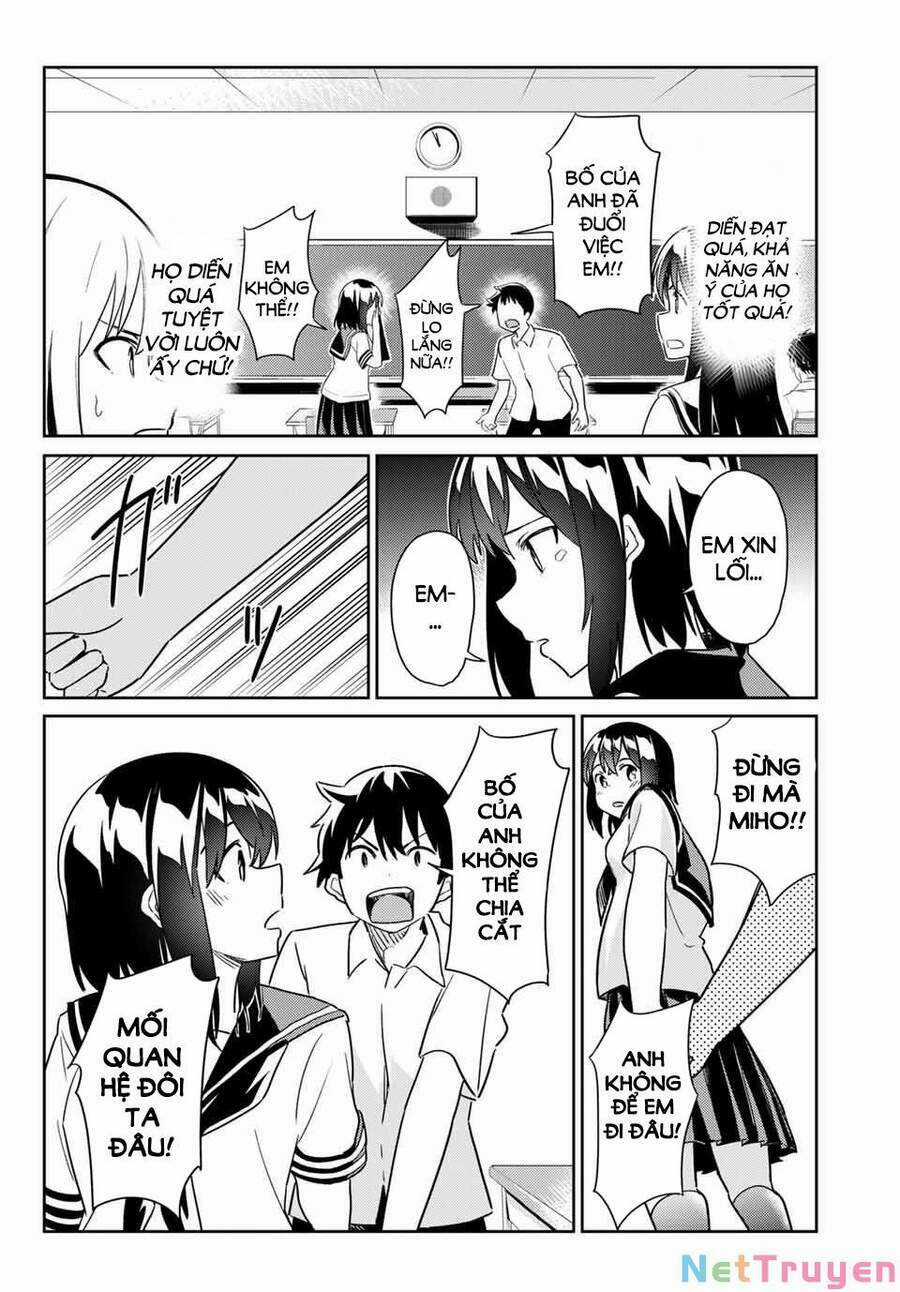 Cặp Đôi Ngốc Nghếch Chapter 3 trang 5