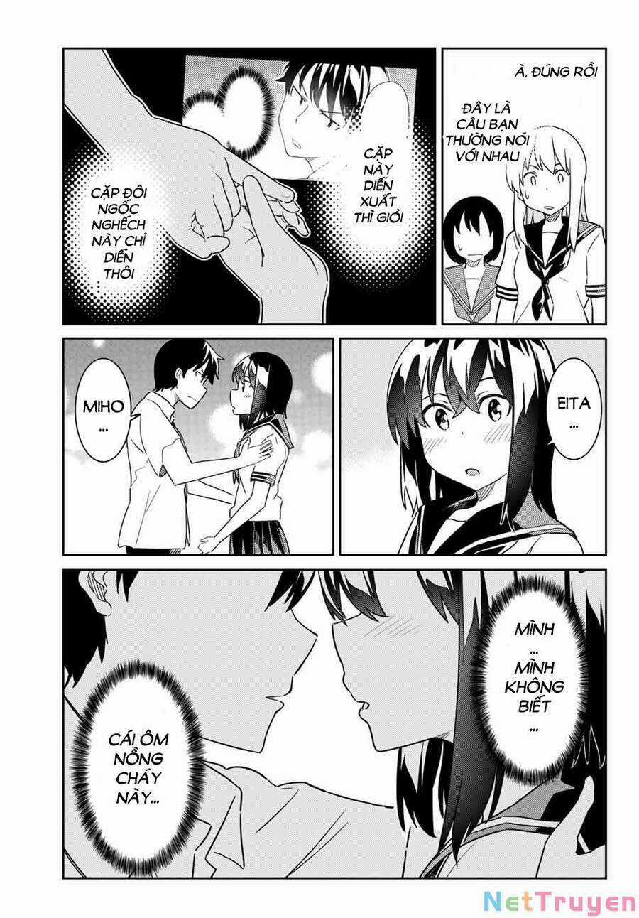 Cặp Đôi Ngốc Nghếch Chapter 3 trang 6