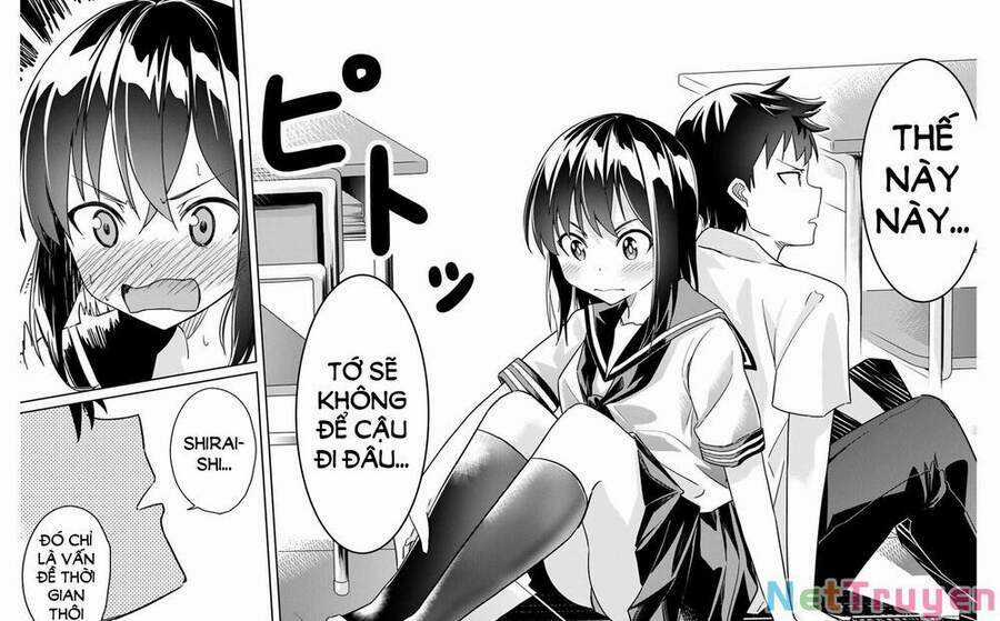 Cặp Đôi Ngốc Nghếch Chapter 3 trang 9