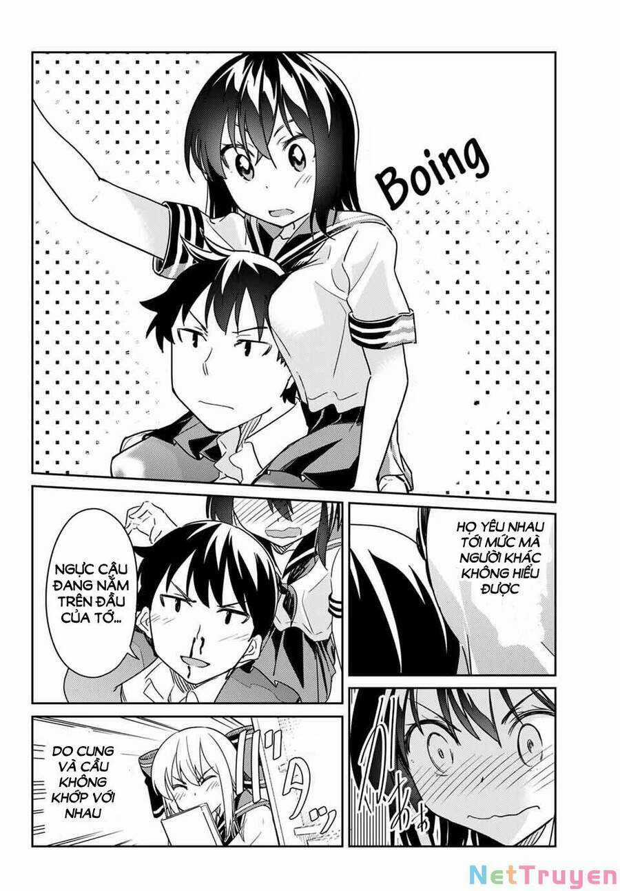 Cặp Đôi Ngốc Nghếch Chapter 4 trang 13